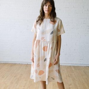 Tradlands Nico dress - Caroline